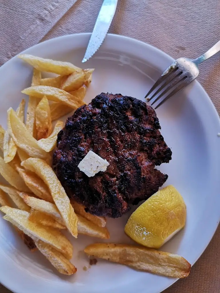 Menü_Ταβέρνα Σπηλιά_Nikísiani_Bild_7