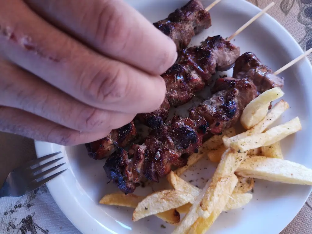 Menü_Ταβέρνα Σπηλιά_Nikísiani_Bild_8