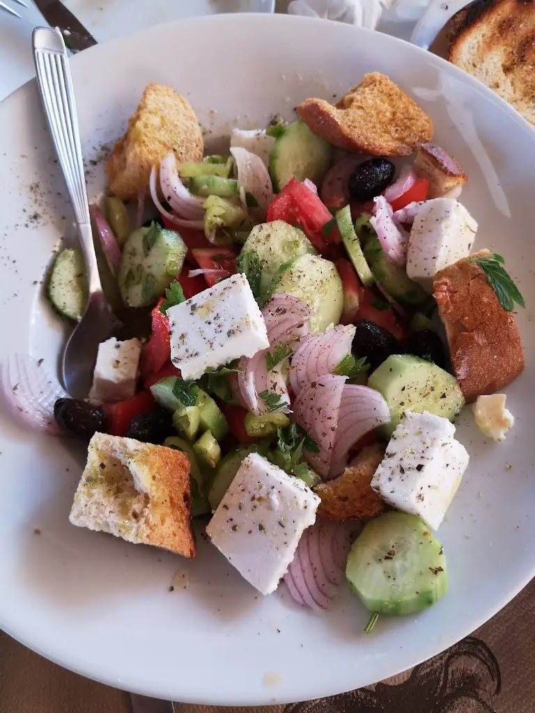 Menü_Ταβέρνα Σπηλιά_Nikísiani_Bild_9