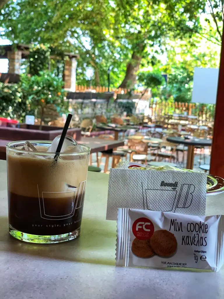 Menü_Cafe Myloi_Nikísiani_Bild_6