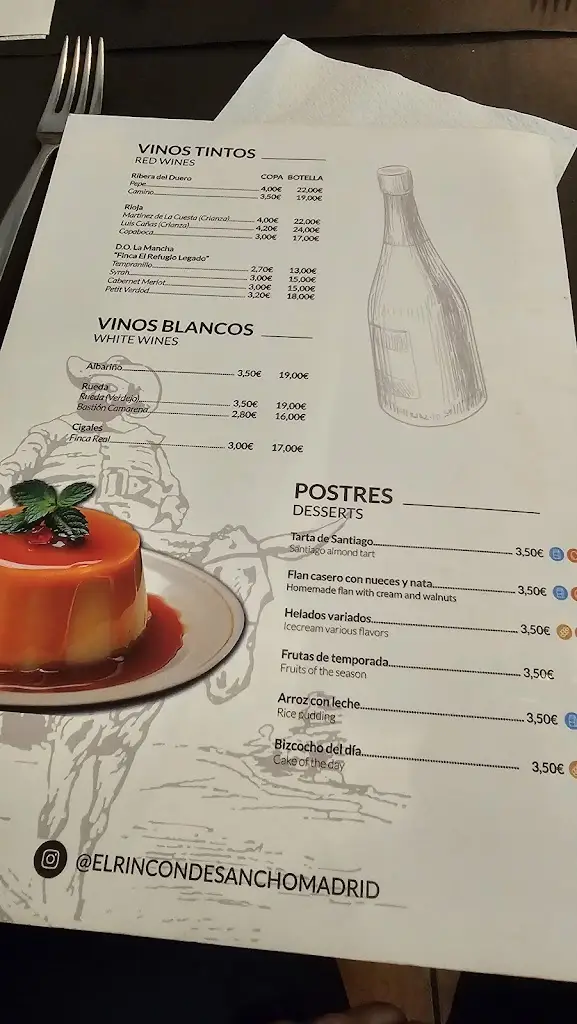 Menü_Nauagos Beach Bar_Palaió Tsiflíki_Bild_1