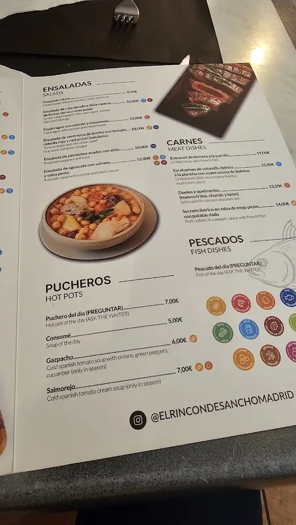 Menü_Nauagos Beach Bar_Palaió Tsiflíki_Bild_2