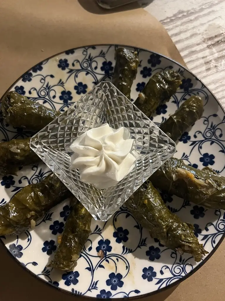 Menü_Μεζεδοπωλείο Η Αυλή_Irákleio_Bild_7