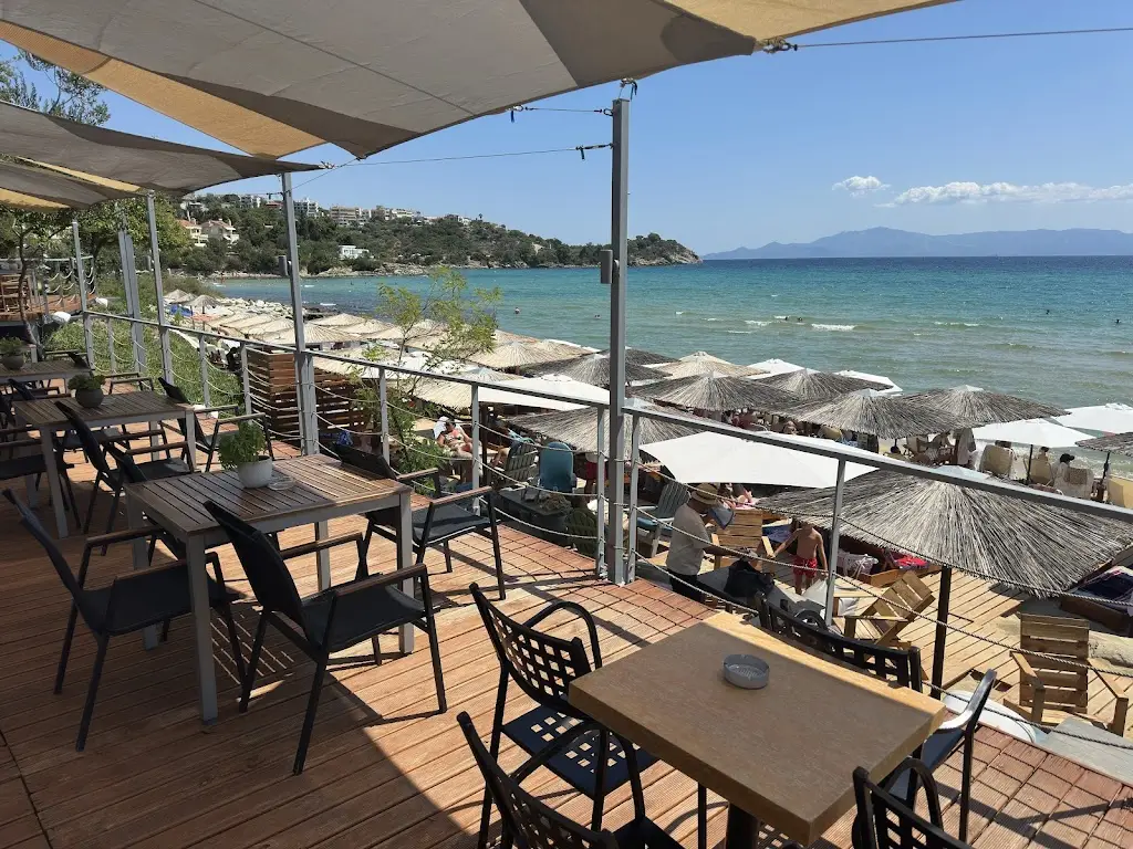 Kikabu Restaurant in Palaió Tsiflíki