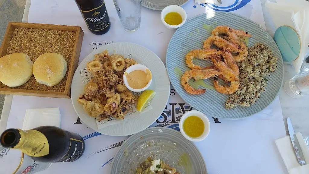 Menü_Maistrali restaurant_Palaió Tsiflíki_Bild_6