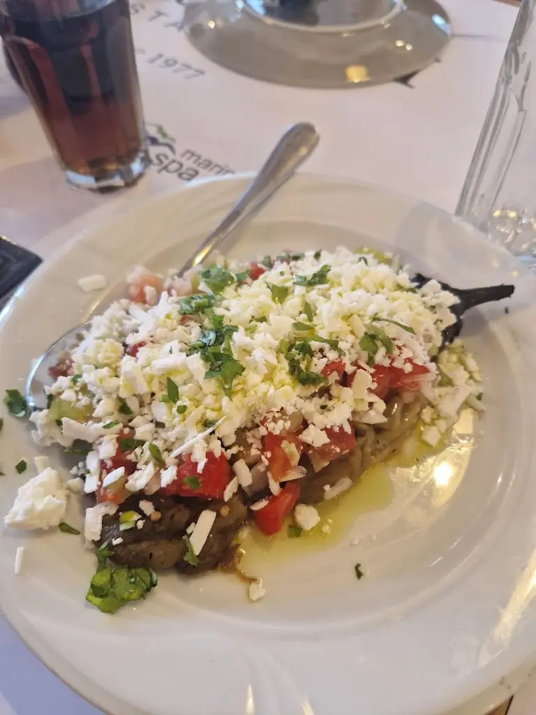 Menü_Maistrali restaurant_Palaió Tsiflíki_Bild_7