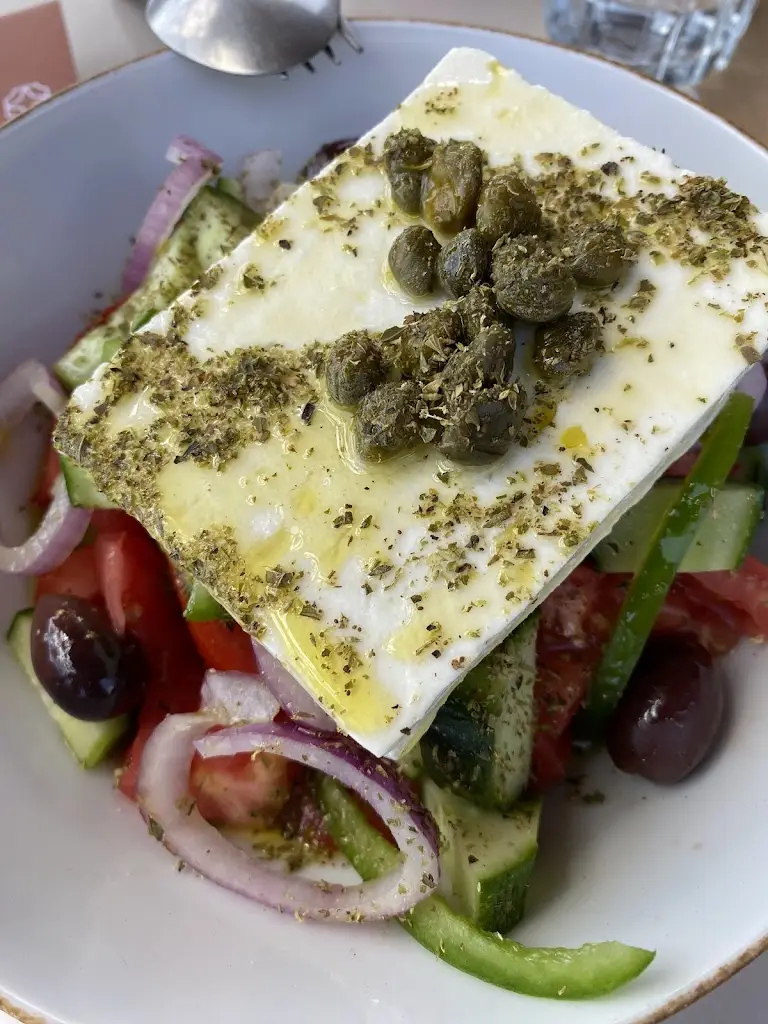 Menü_VERANDA Tinos_Peteinós_Bild_7