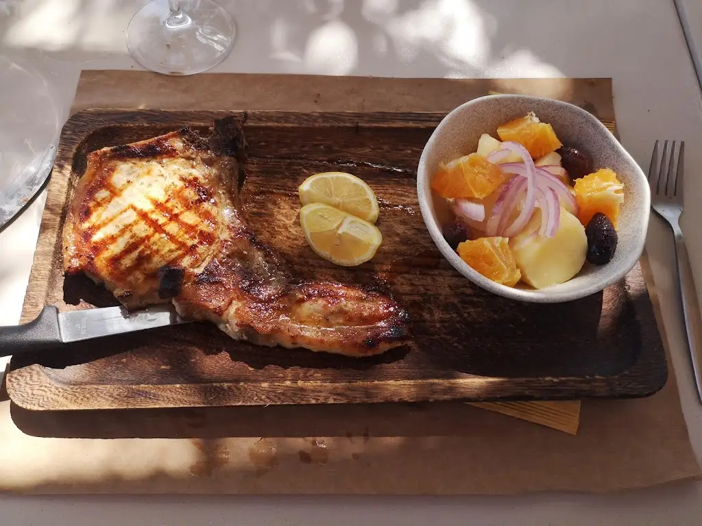 Menü_VERANDA Tinos_Peteinós_Bild_8