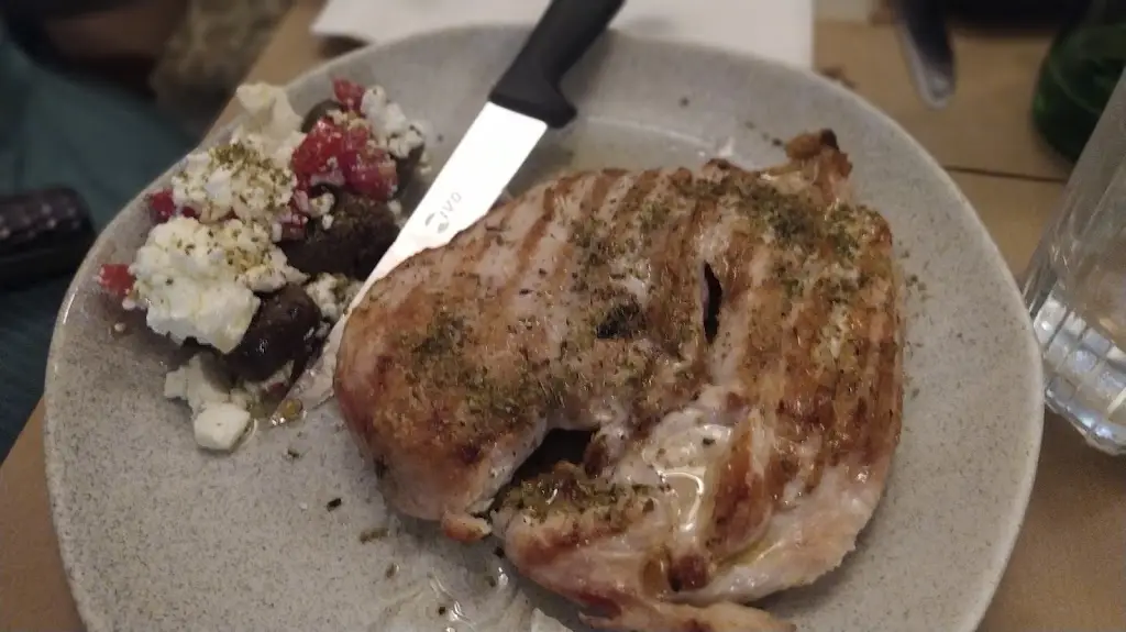 Menü_VERANDA Tinos_Peteinós_Bild_9