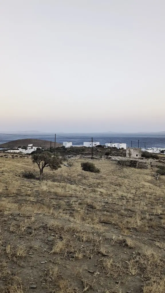 Apostolis Michailidis_VERANDA Tinos_Peteinós_Bewertung