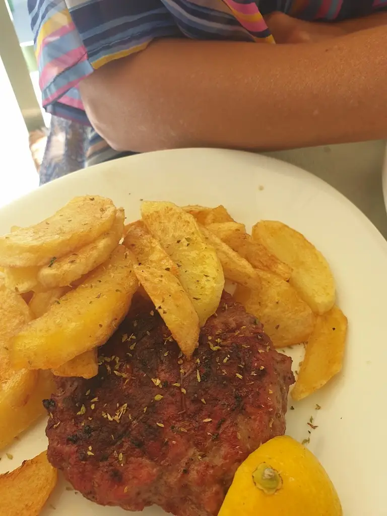 Menü_Κούτσικος - Εστιατόριο_Peteinós_Bild_5