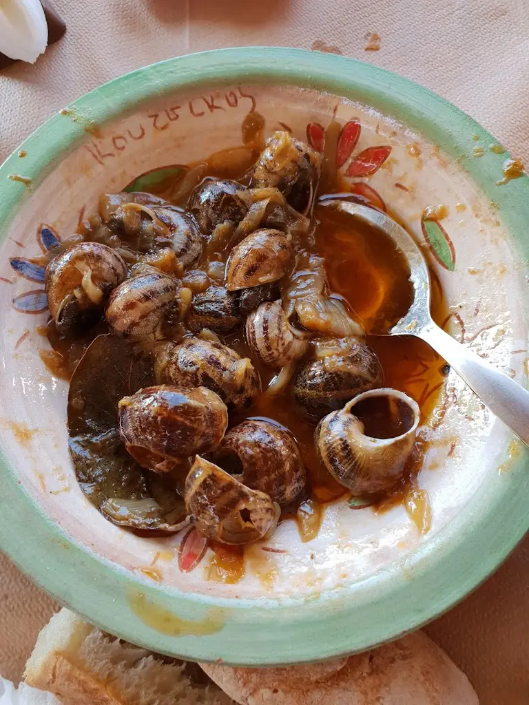 Menü_Κούτσικος - Εστιατόριο_Peteinós_Bild_6