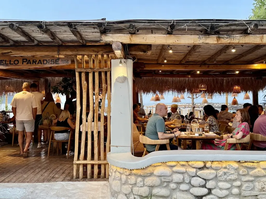 Stello Restaurant Restaurant in Potamiá