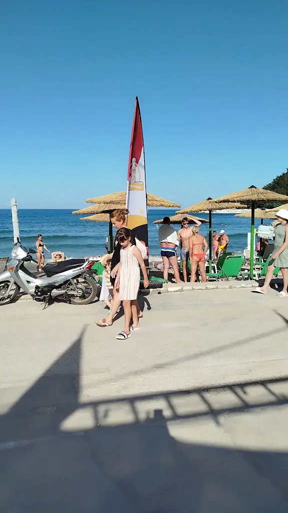 Loukoumammy's Restaurant in Potamiá