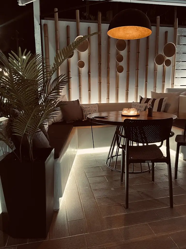 Sweet Stories By Giorgos Restaurant in Potamiá