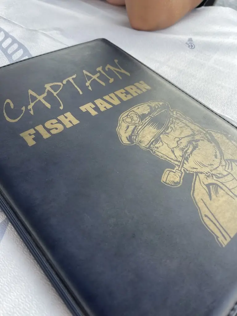 Lucian E (Lucas)_Captain Fish Tavern_Potamiá_review