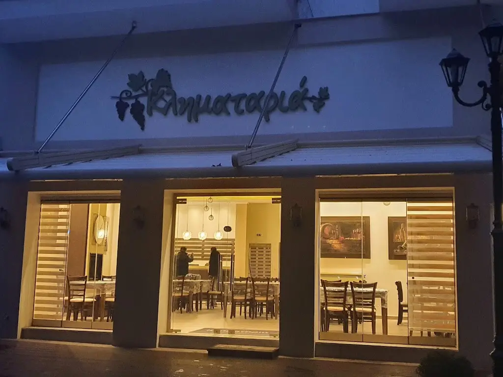 Taverna "H klimataria" Restaurant in Prosotsáni