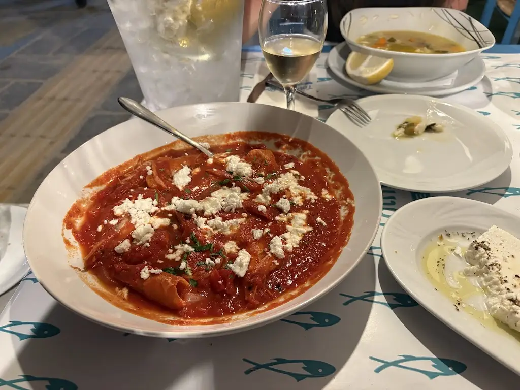 Niki Hristev_Tsilika Blue_Paralía Ofryníou_Bewertung