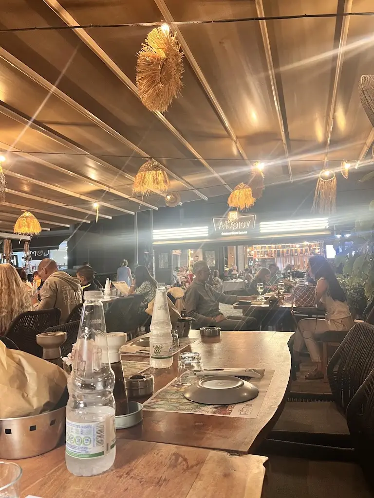 Evgenia Zaneva_Aíthrion_Paralía Ofryníou_review