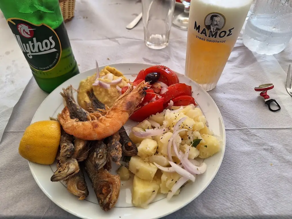 Menü_Taverna Perazmos_Paralía Ofryníou_Bild_6