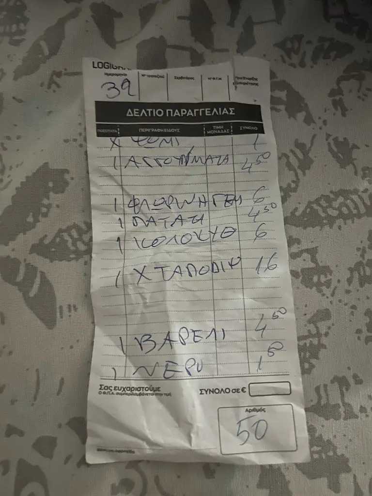 Peter Borisov_Kyriakos Taverna_Paralía Ofryníou_Bewertung