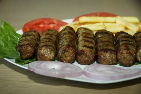 Menü_Kotopoulakia_Paralía Ofryníou_Bild_6