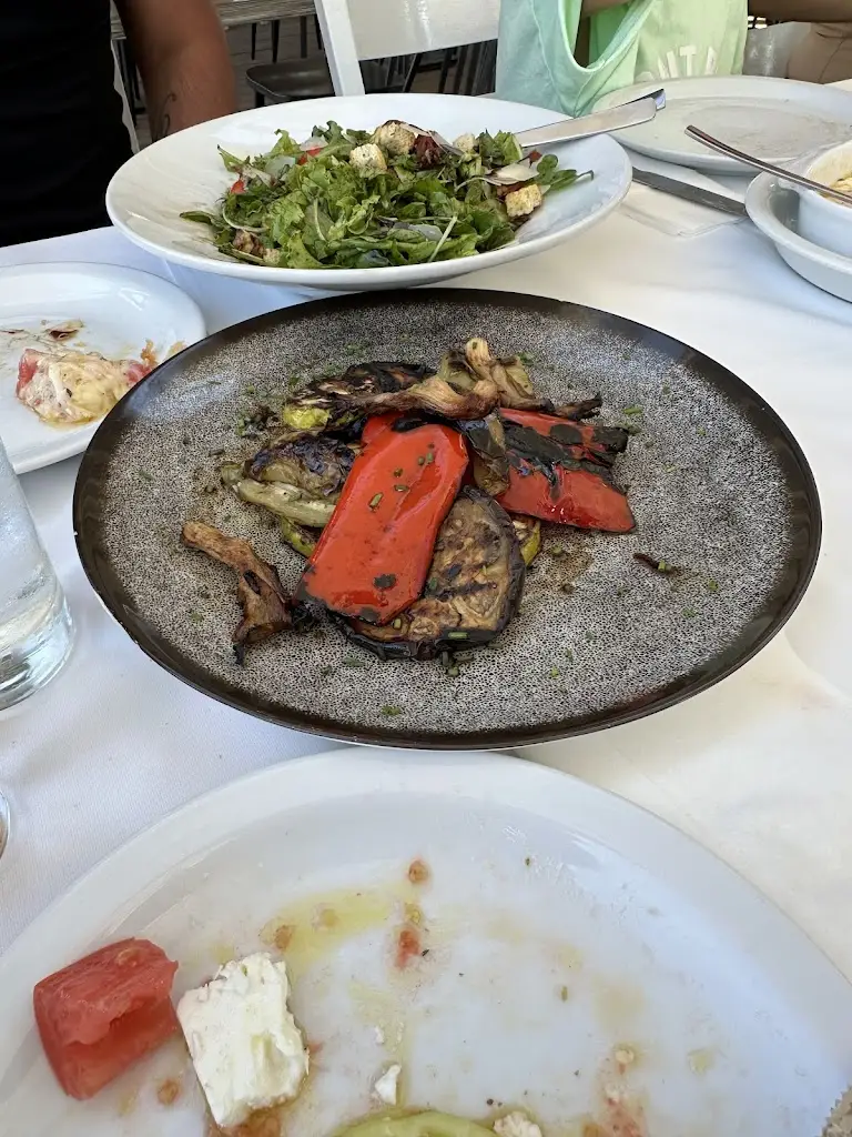 Menü_OCTOPUS Seafood Tavern_Paralía Ofryníou_Bild_3