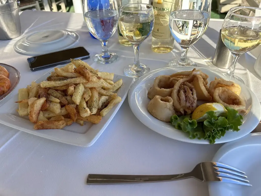 Menu_ΠΙΘΑΡΙ Ψαροταβέρνα_Paralía Ofryníou_image_6