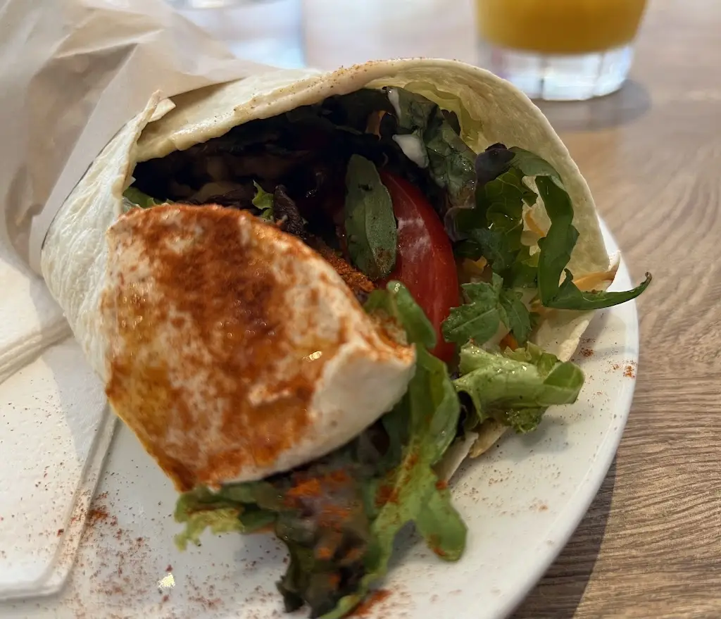 Caroline Findlay_Umami Homemade Organic & Vegan Restaurant_Irákleio_Bewertung