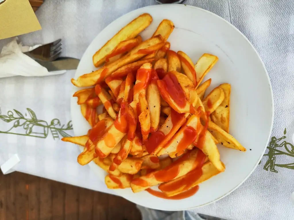 Menü_masa Μπούκα snack bar_Paralía Ofryníou_Bild_8