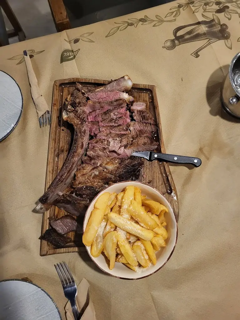 Menü_Broz Steak & Burger House_Paralía Ofryníou_Bild_7