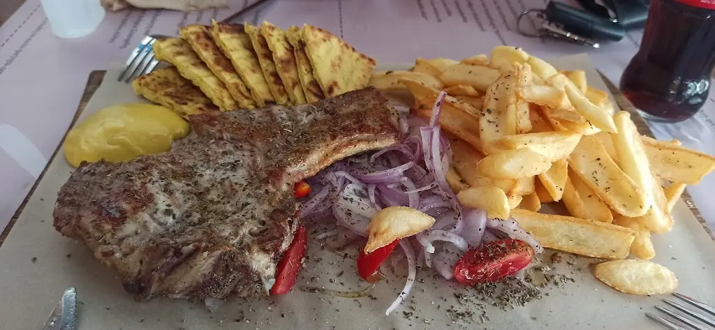 Menü_Broz Steak & Burger House_Paralía Ofryníou_Bild_8