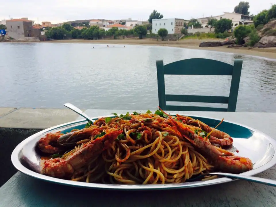 Menü_Σπιτάλια_Psara_Bild_3