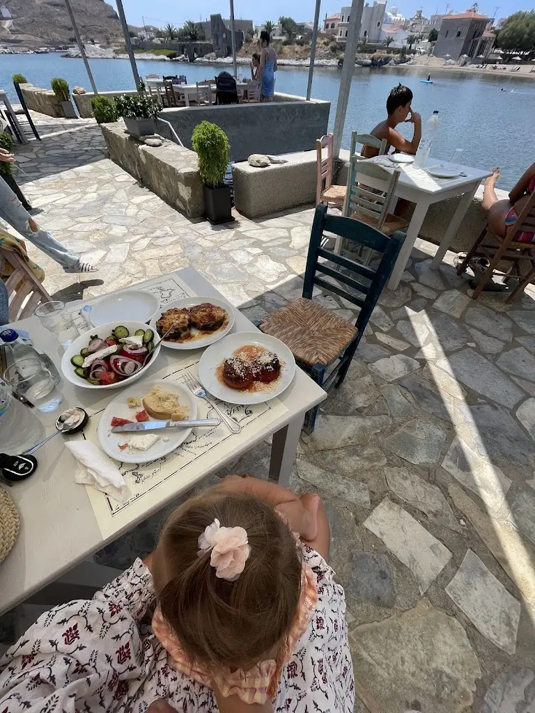 Michaela Grenio_Σπιτάλια_Psara_Bewertung