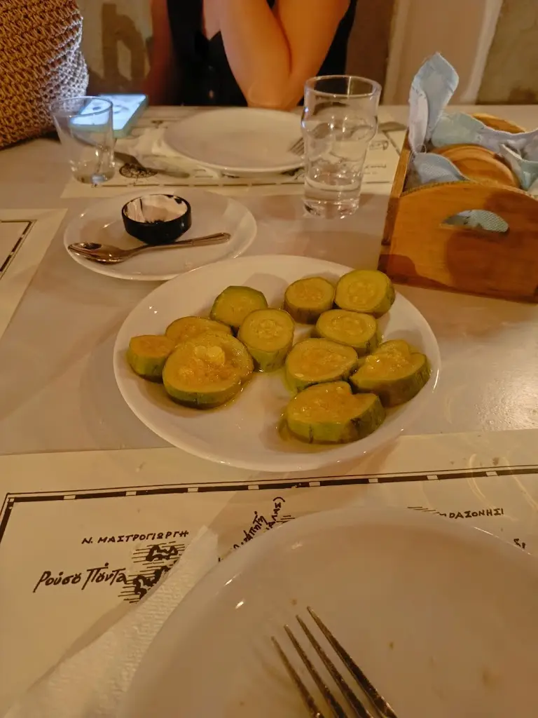 Argyro Ranti_Σπιτάλια_Psara_Bewertung