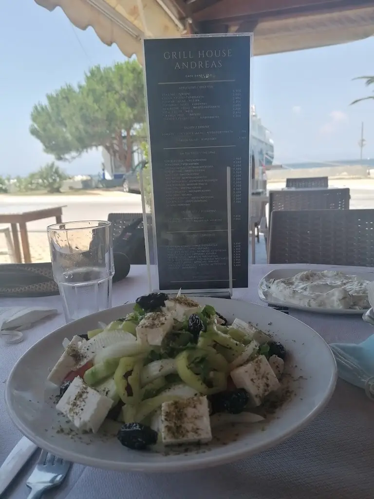 Menü_Andreas Cafe_Prínos_Bild_8