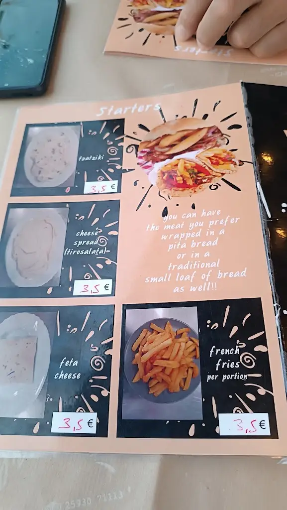 Menu_Snack Bar Magafinis_Prínos_imagen_3