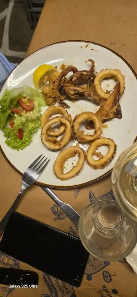 Alexandru Popescu_Sti Sesoula Restaurant (Skala Prinos)_Prínos_Bewertung