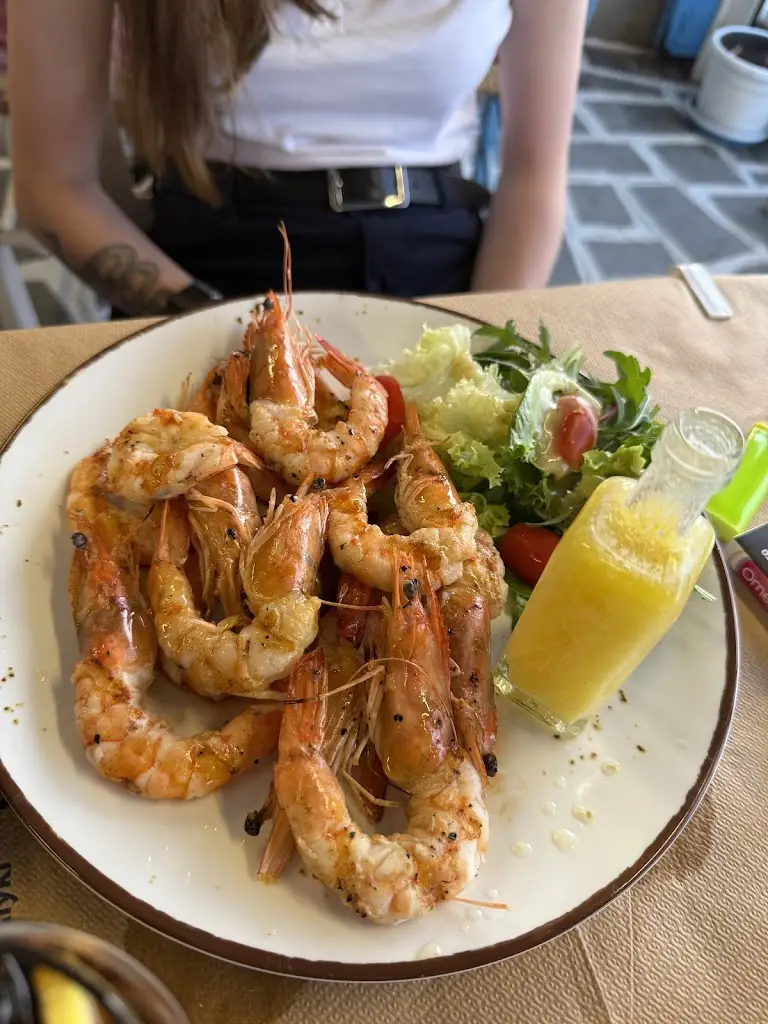 Gabriella Dimitrova_Sti Sesoula Restaurant (Skala Prinos)_Prínos_Bewertung