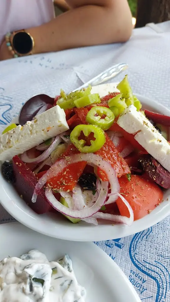 Menu_O Vasilis_Prínos_imagen_6