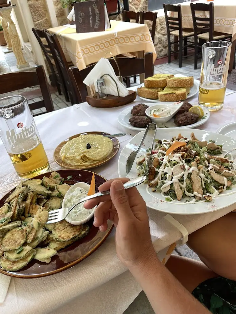 Menu_TAVERNAKI Thassos_Prínos_image_8