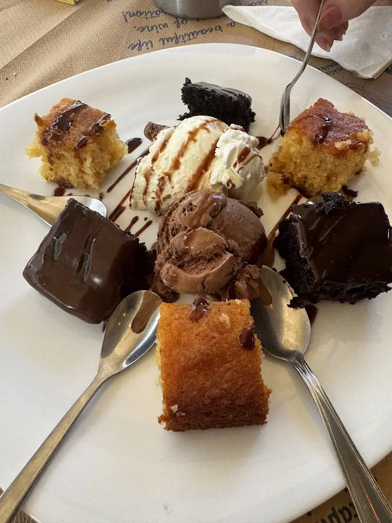 Alexandra Madalina Popa_Mylos Restaurant_Prínos_review