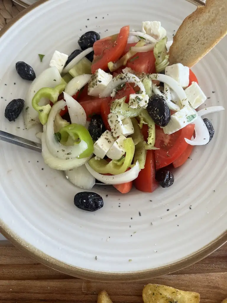 Cristina Balcescu_Gianna Restaurant_Prínos_Bewertung