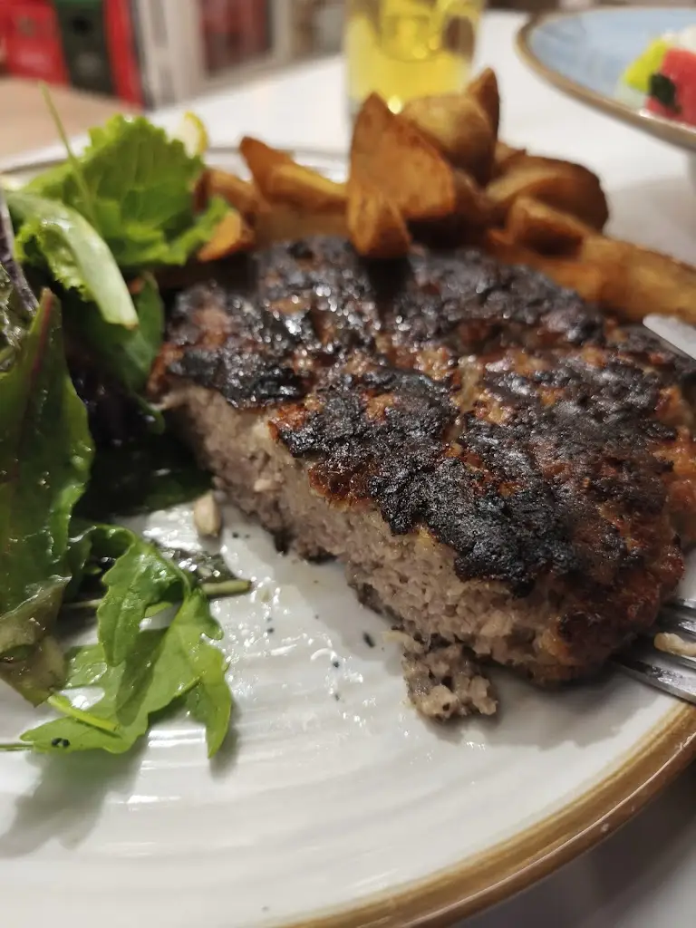 Thomas Doukinitsas_Gianna Restaurant_Prínos_Bewertung