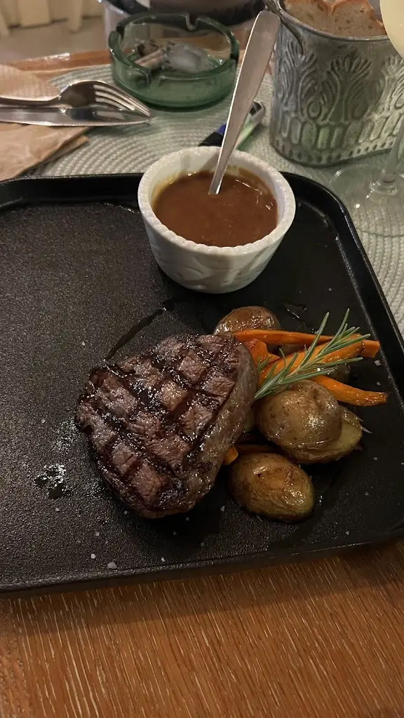 AsK_NISI Island Restaurant_Prínos_reseña