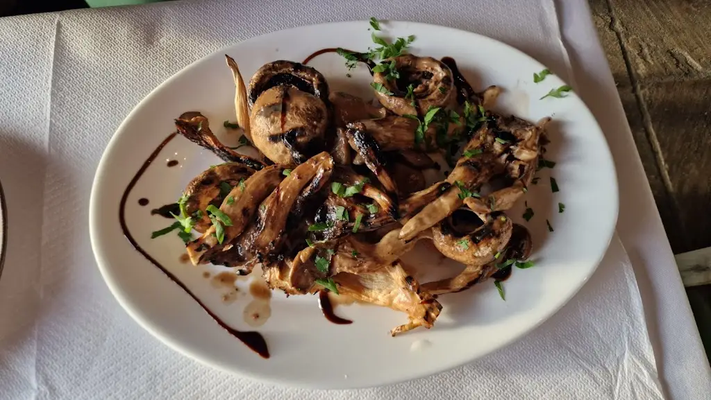 Menü_Restaurant Tsigoura_Prínos_Bild_4