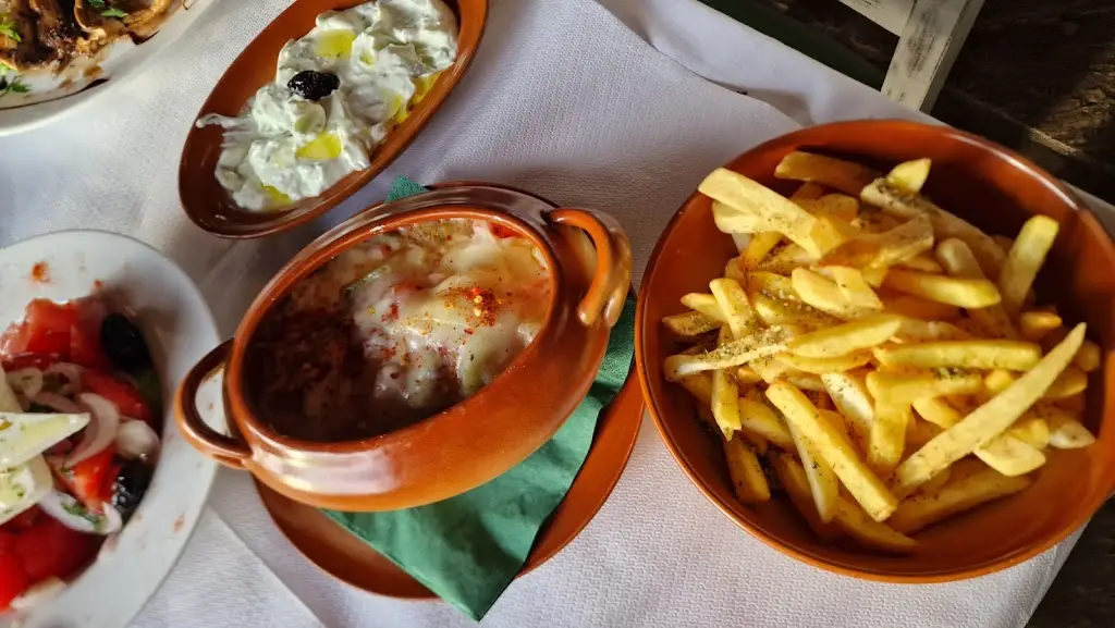 Menü_Restaurant Tsigoura_Prínos_Bild_6