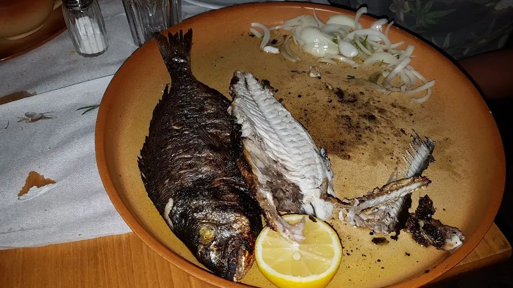 Menü_Restaurant Tsigoura_Prínos_Bild_7