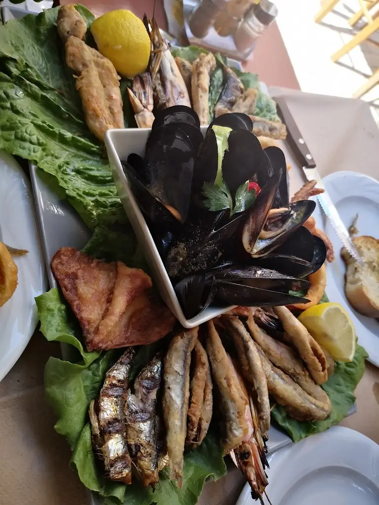 Menü_Ambrosia Restaurant_Thásos_Bild_5