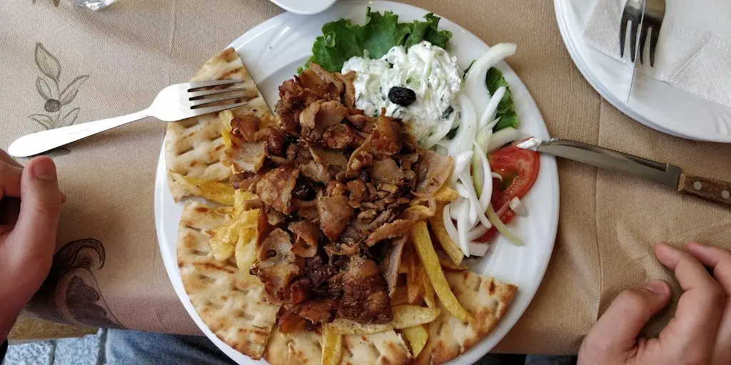 Menü_Ambrosia Restaurant_Thásos_Bild_9